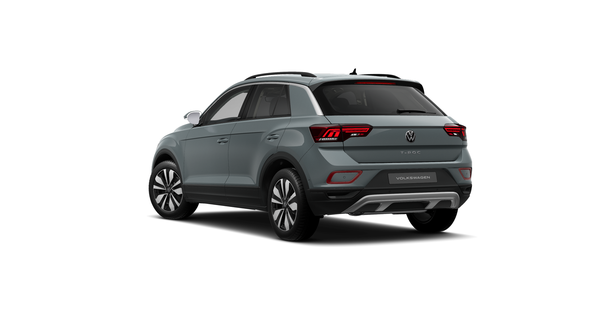 Volkswagen T-Roc Life Move