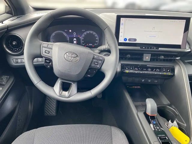 Toyota C-HR Hybride Team D