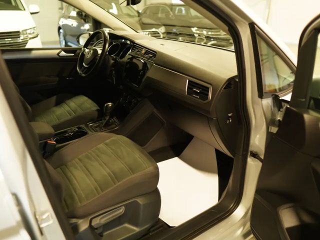Volkswagen Touran BMT Comfortline DSG