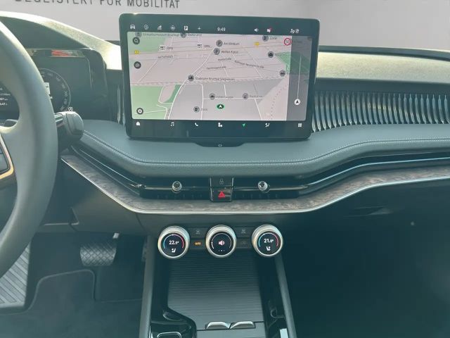 Skoda Superb 2.0 TDI Combi