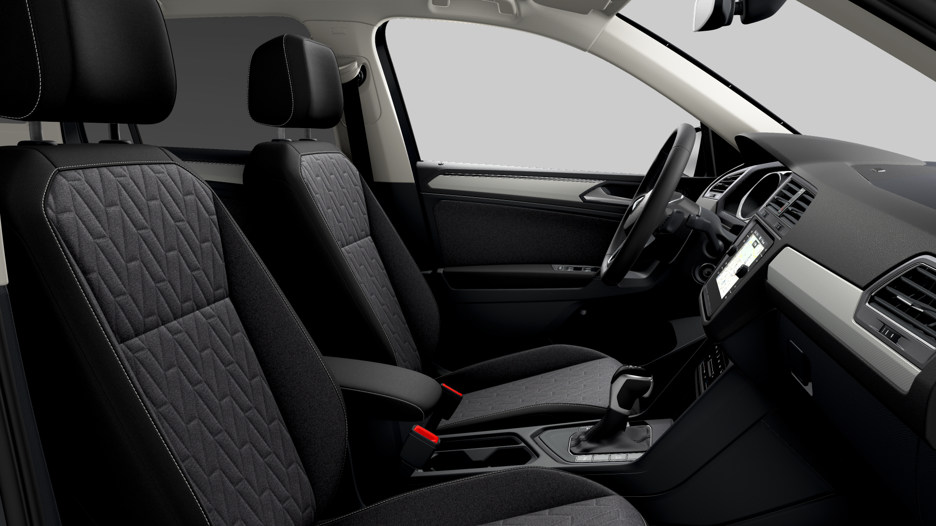 Volkswagen Tiguan 1.5 TSI DSG