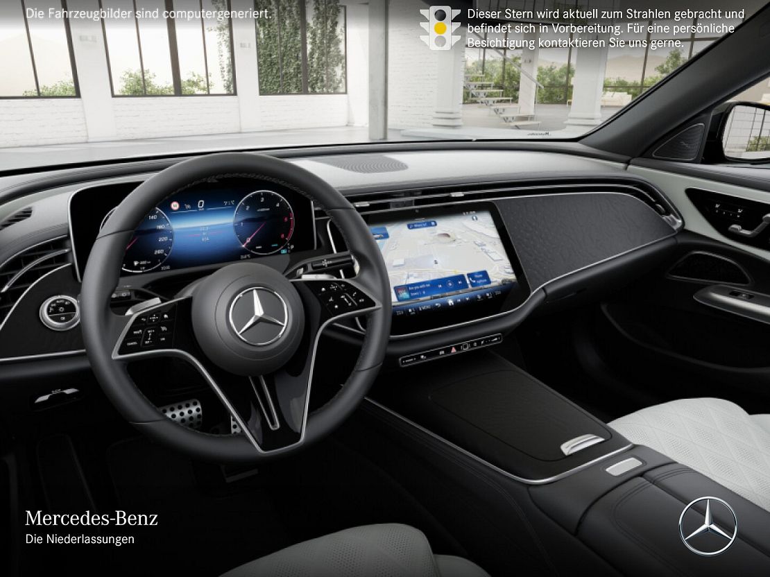 Mercedes-Benz E 450 4MATIC AVANTGARDE Estate