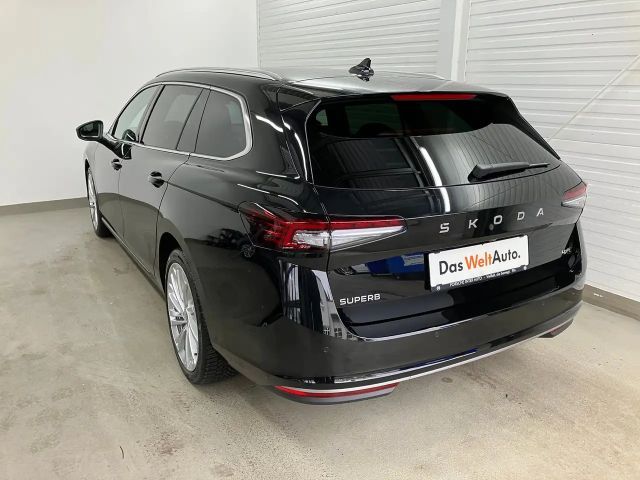 Skoda Superb 4x4