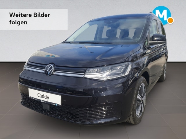 Volkswagen Caddy 2.0 TDI DSG