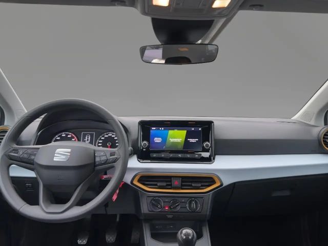 Seat Ibiza 1.0 MPI Reference