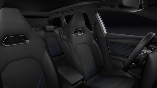 Cupra Leon 2.0 TSI 4Drive Sportstourer VZ