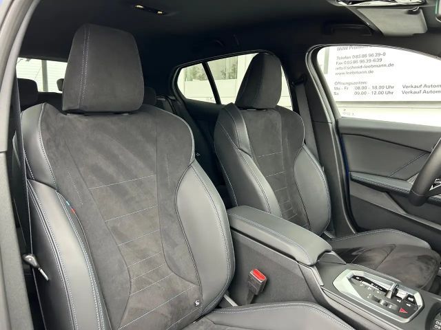 BMW 120 120d M-Sport Sedan