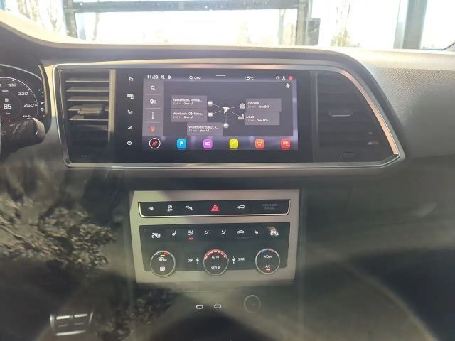 Seat Ateca 2.0 TSI 4Drive FR-lijn