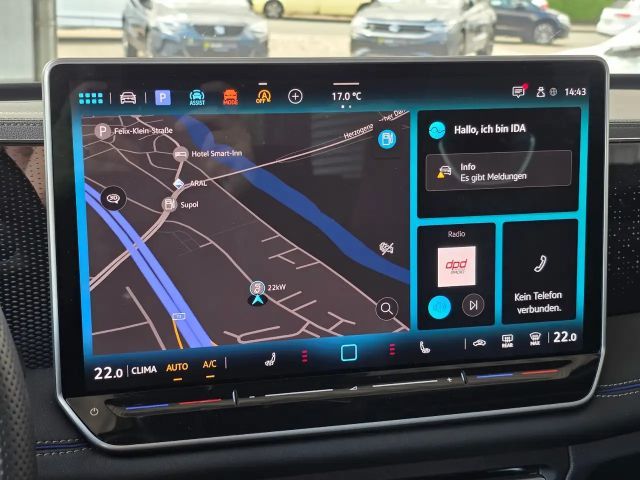 Volkswagen Tiguan 1.5 eTSI DSG R-Line