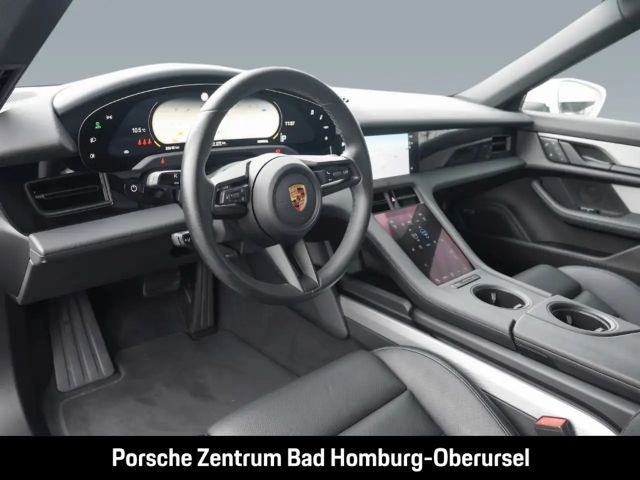 Porsche Taycan Head-Up LED-Matrix Surround-View BOSE