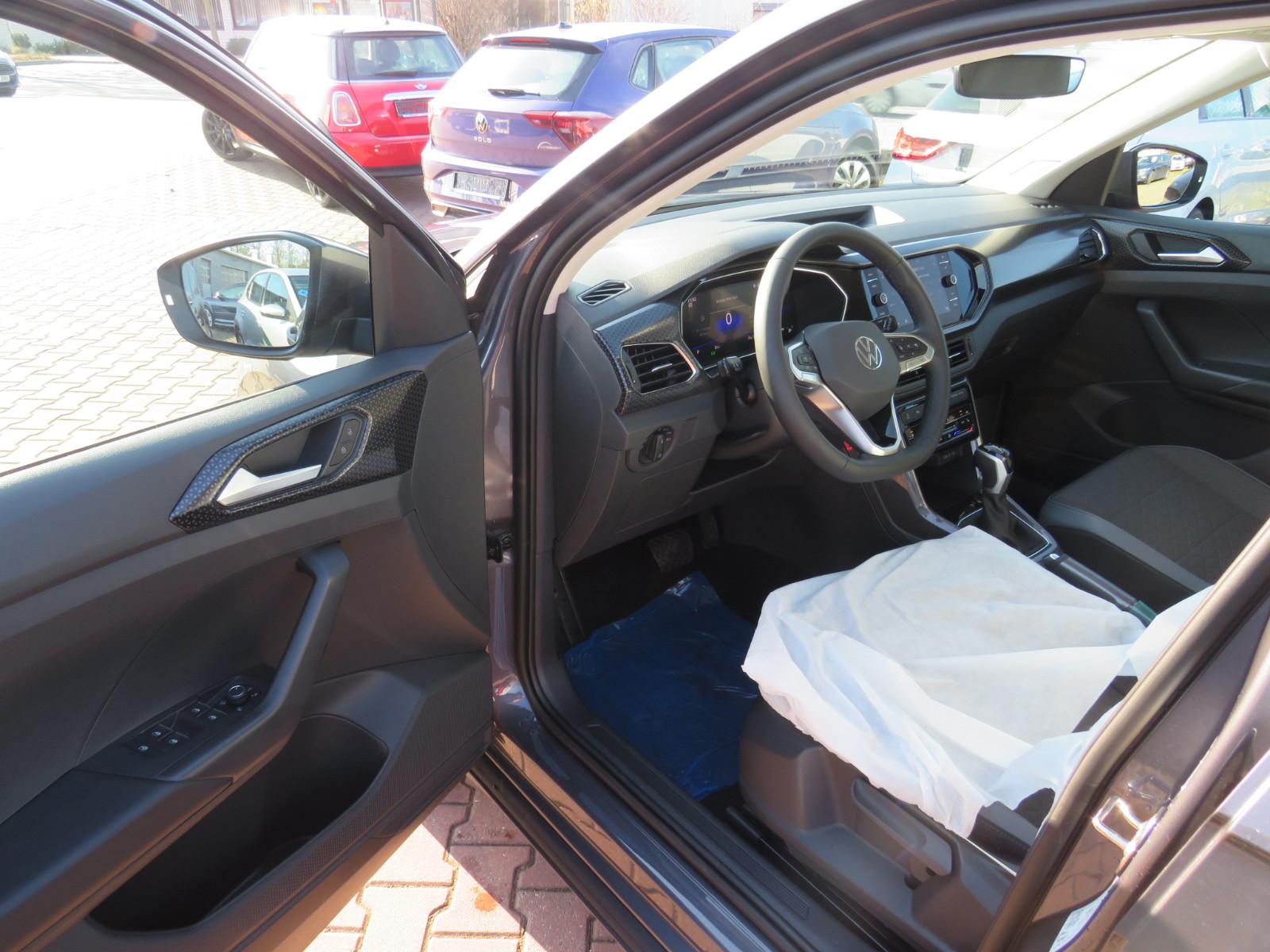 Volkswagen T-Cross Life