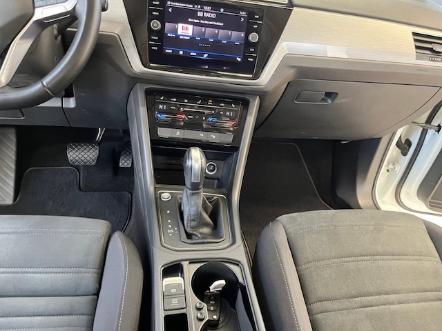 Volkswagen Touran 2.0 TDI DSG