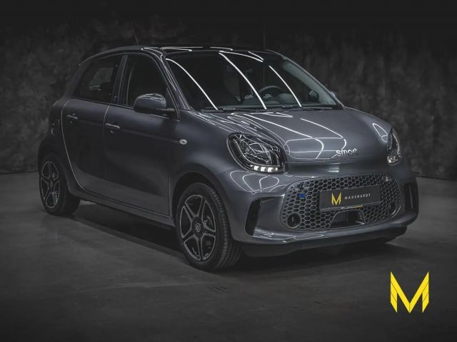 Smart EQ forfour Premium Pulse