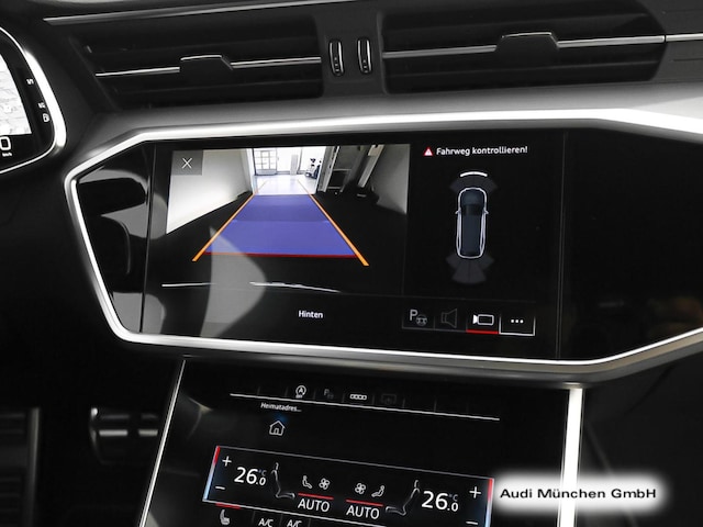 Audi A6 45 TFSI Avant S-Tronic Sport