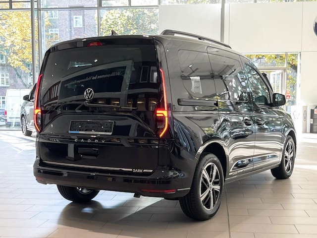 Volkswagen Caddy DSG Life