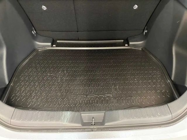 Toyota C-HR Hybride Team D