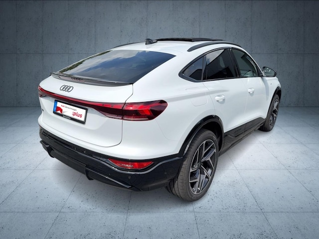 Audi Q6 e-tron Performance Sportback