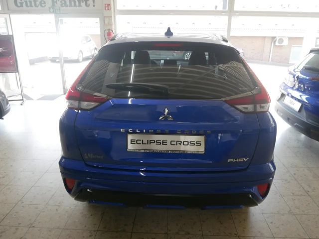 Mitsubishi Eclipse Cross 4WD