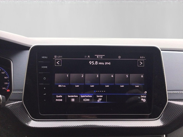 Volkswagen T-Cross 1.0 TSI R-Line