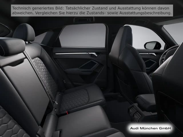 Audi RS Q3 S-Tronic