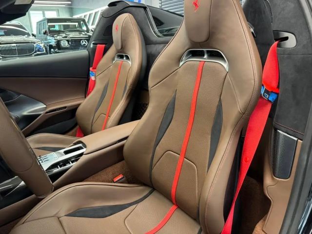 Ferrari 12Cilindri SPIDER INDIVIDUAL MASSAGE JBL 26 NEW