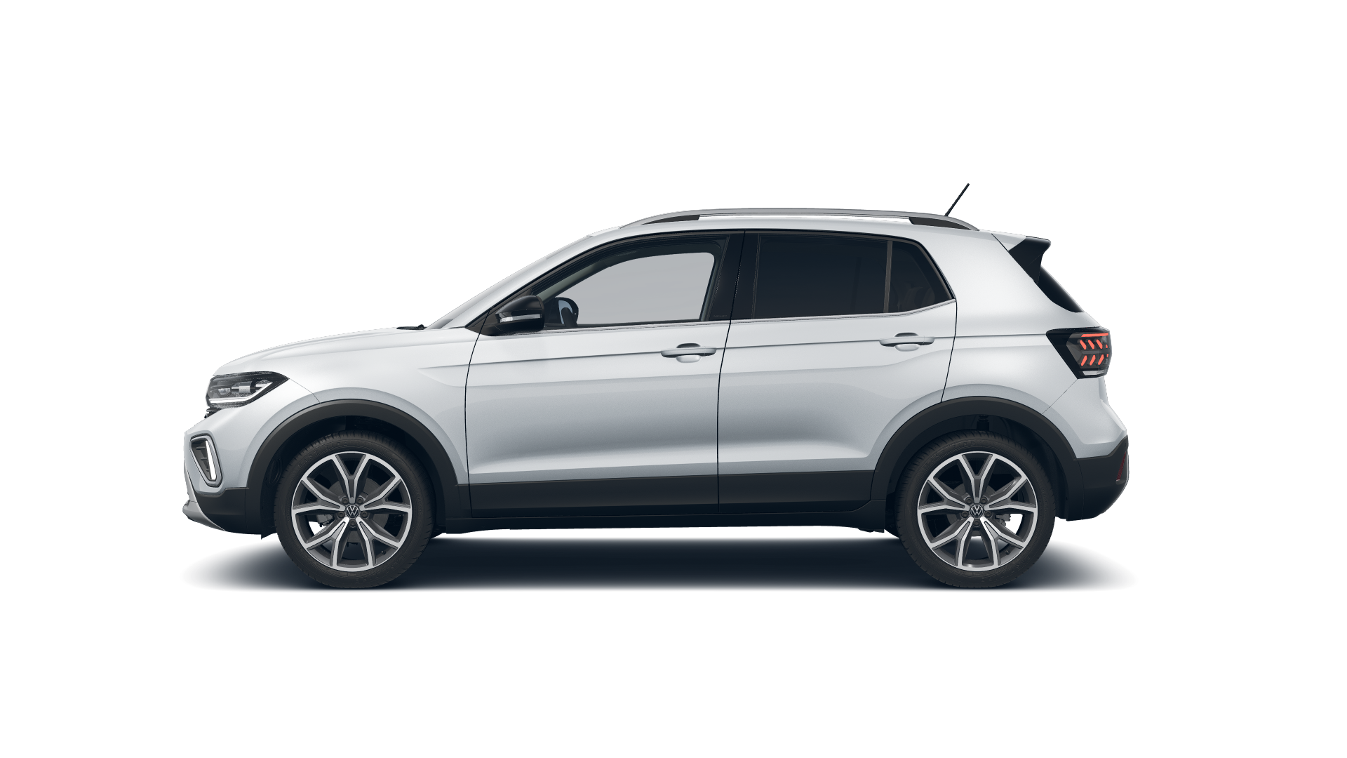 Volkswagen T-Cross IQ.Drive Style