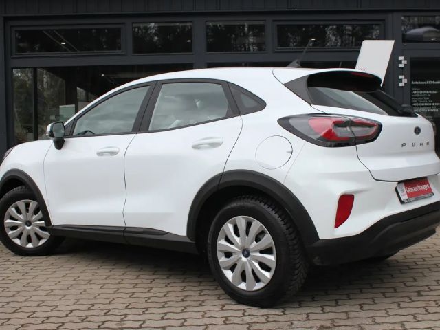 Ford Puma Cool & Connect EcoBoost