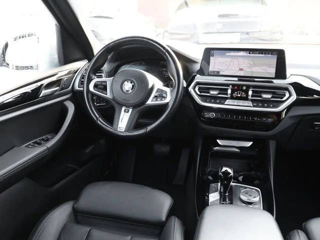 BMW X3 xDrive20d