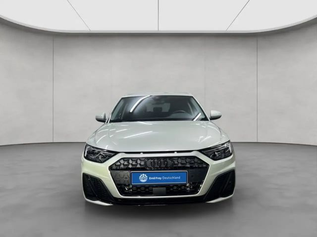 Audi A1 25 TFSI S-Line S-Tronic Sportback