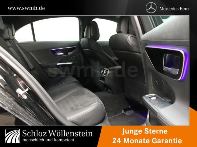 Mercedes-Benz C 220 AMG Line C 220 d Sedan