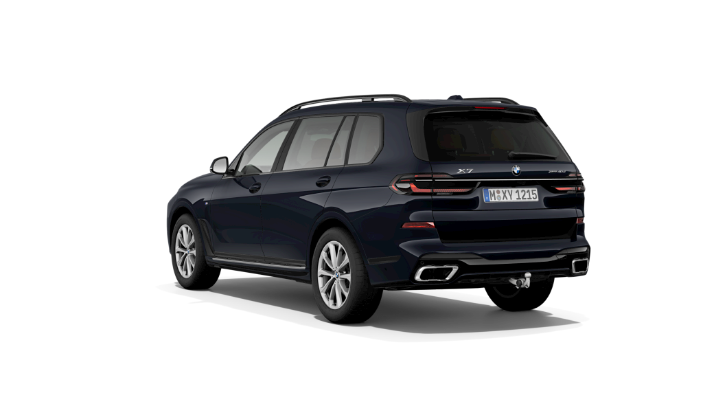 BMW X7 xDrive40d