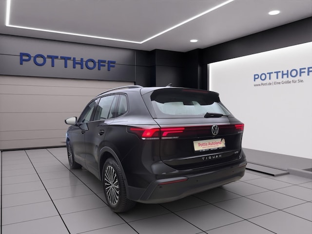 Volkswagen Tiguan 1.5 eTSI DSG Life