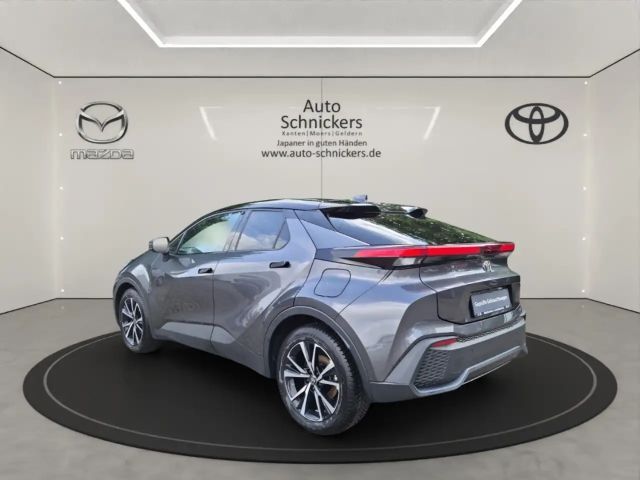 Toyota C-HR Hybride TEC-Edition Team D