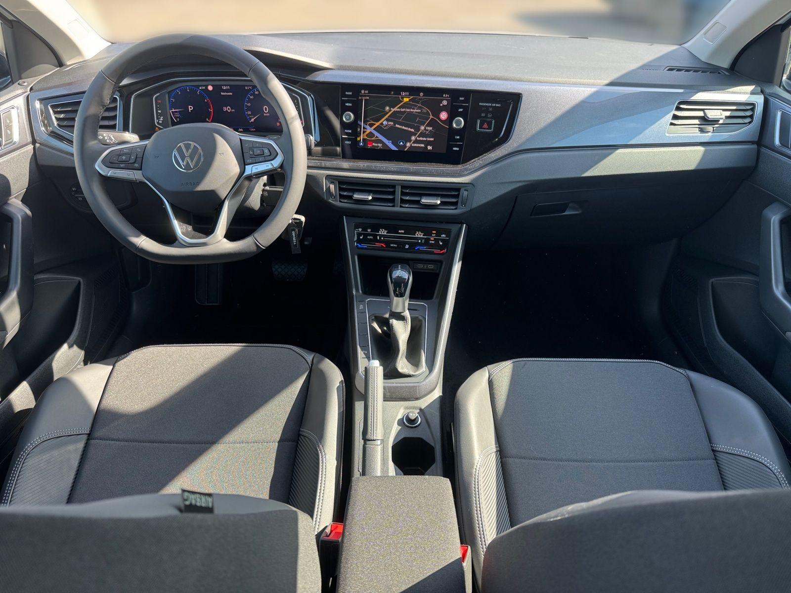 Volkswagen Taigo 1.0 TSI DSG Style