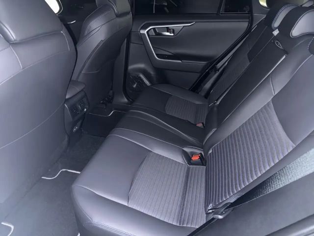 Toyota RAV4 4x2 Hybride Style