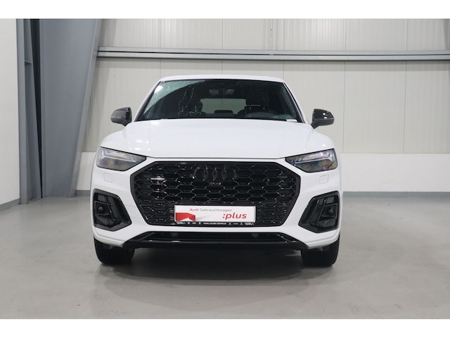 Audi Q5 40 TDI Quattro S-Tronic Sportback