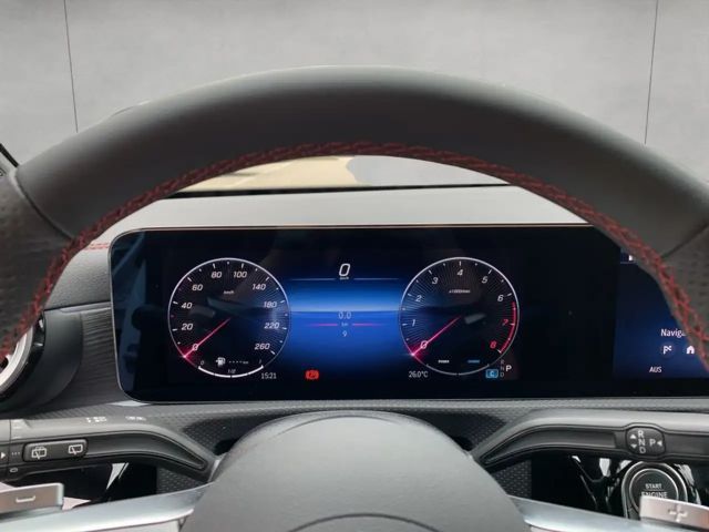 Mercedes-Benz CLA 180 CLA