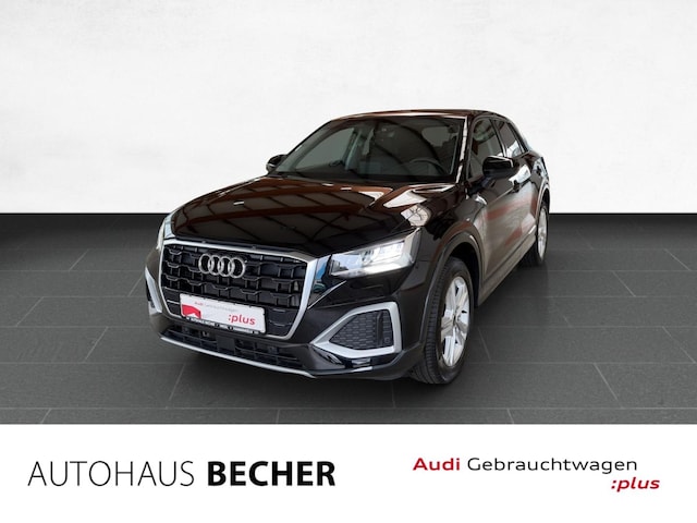 Audi Q2 35 TFSI S-Tronic