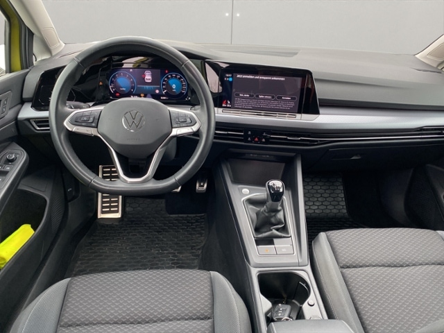 Volkswagen Golf 1.5 TSI Golf VIII