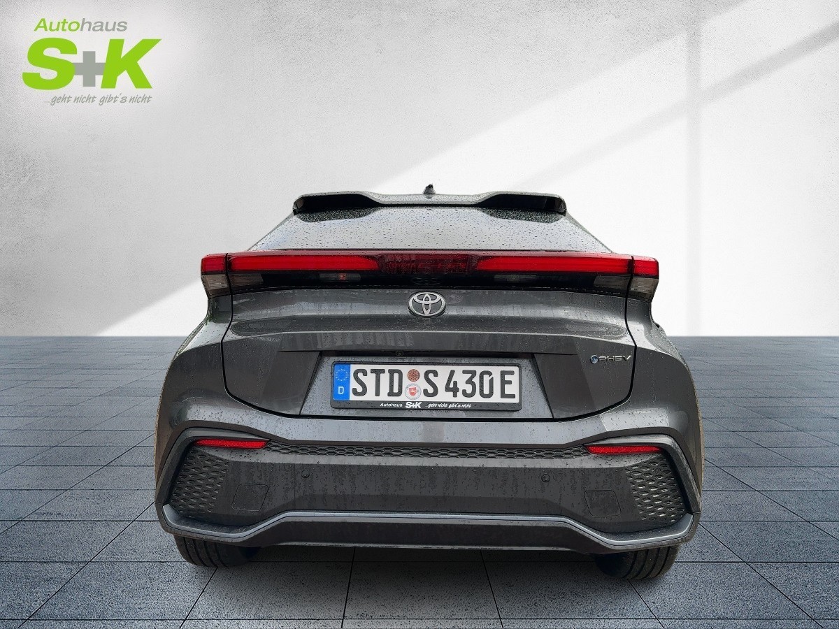 Toyota C-HR 5-deurs Technik