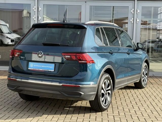 Volkswagen Tiguan 1.5 TSI DSG