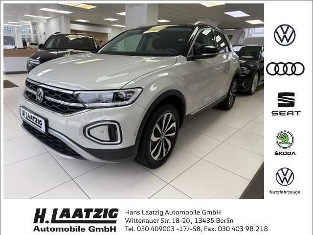 Volkswagen T-Roc 1.5 TSI Business DSG
