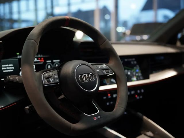 Audi RS3 Quattro Sedan