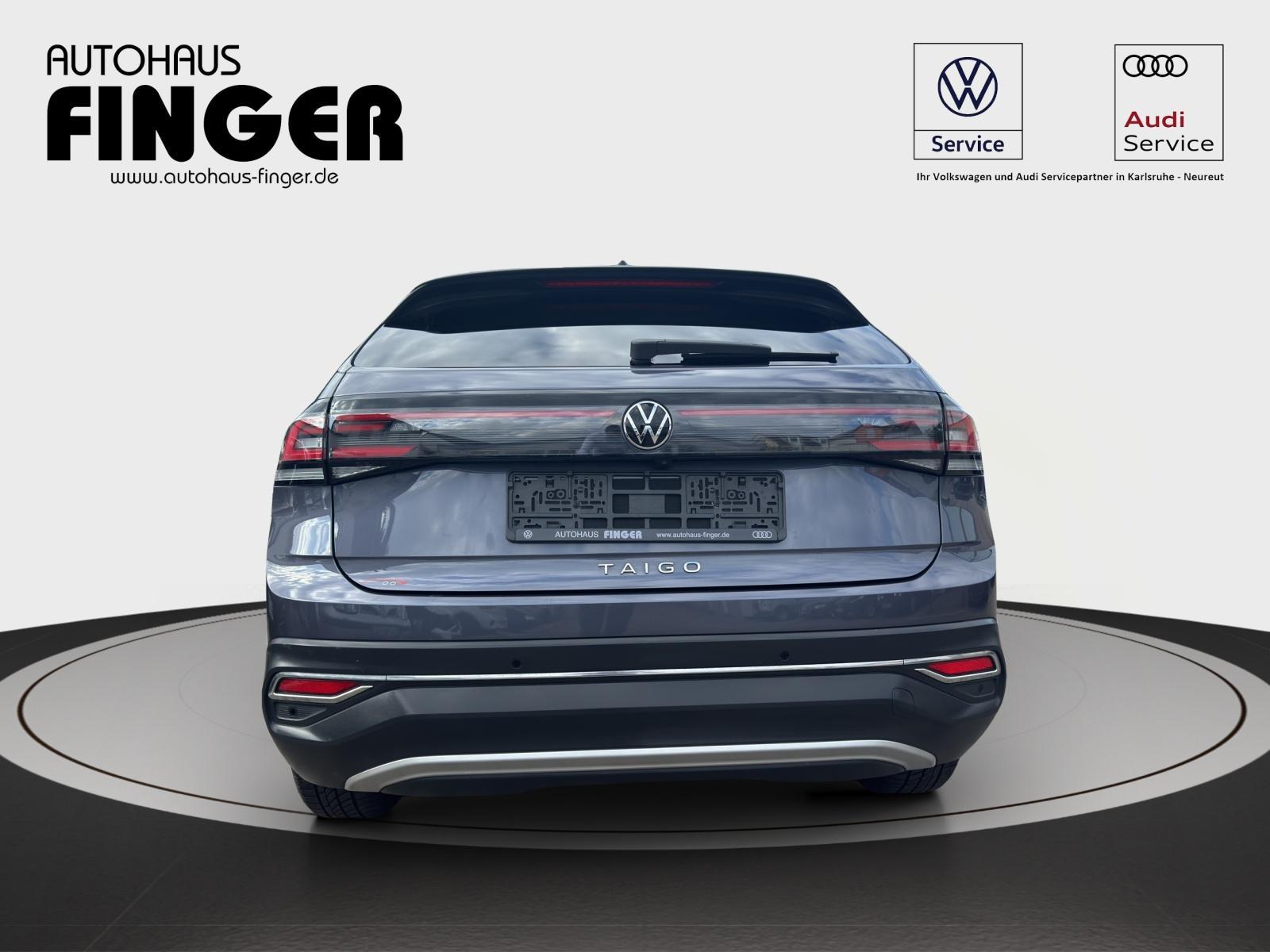 Volkswagen Taigo 1.0 TSI Style