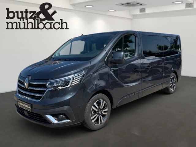 Renault Trafic Blue Combi Grand L2H1 Spaceclass