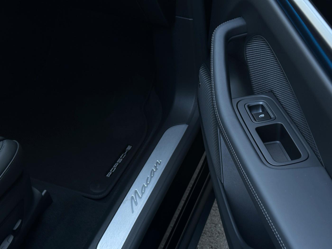 Porsche Macan BOSE PANO Lenkradheizung