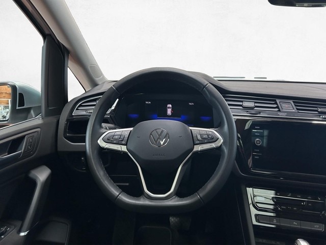Volkswagen Touran 2.0 TDI Comfortline DSG