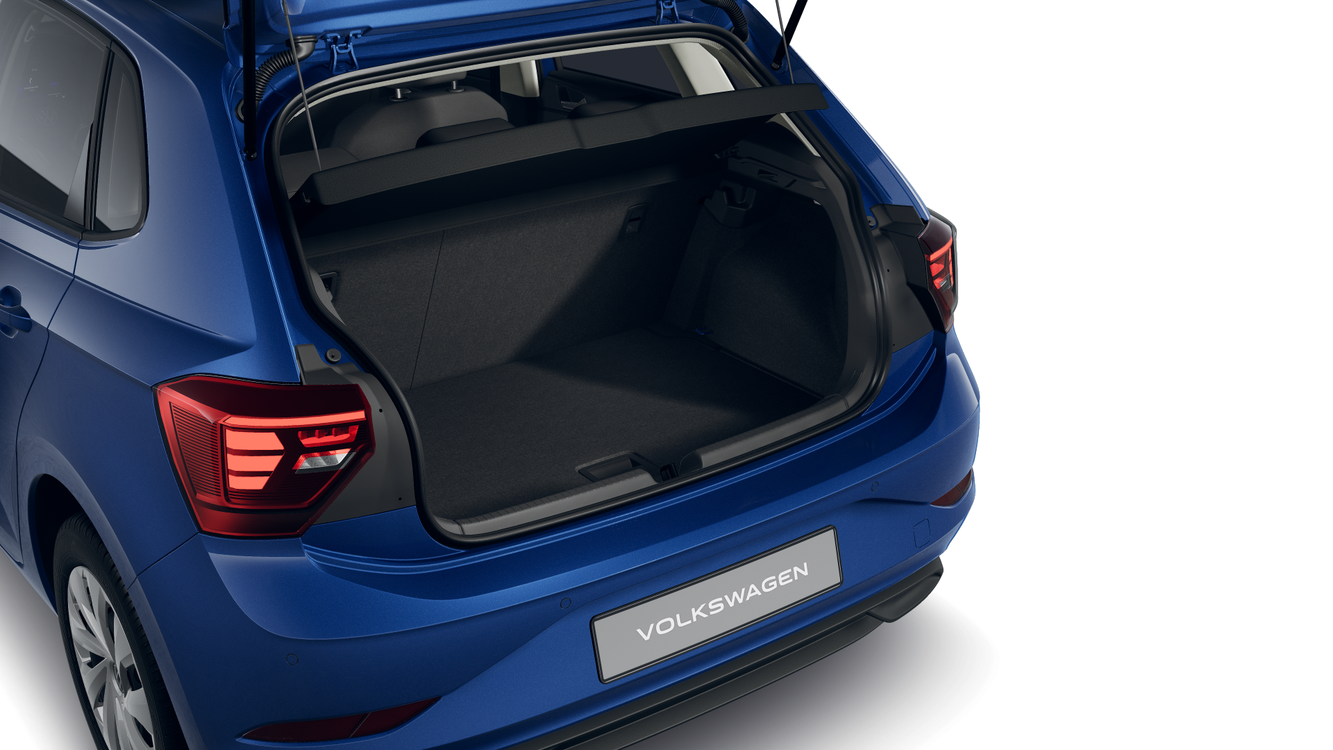 Volkswagen Polo 1.0 TSI IQ.Drive