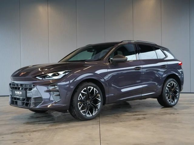 Cupra Terramar 2.0 TSI