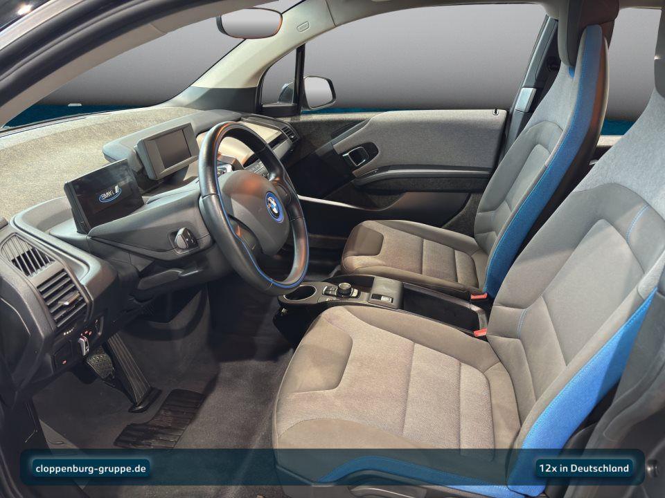 BMW i3 120Ah